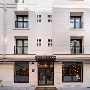 Otel Suadhan, İstanbul