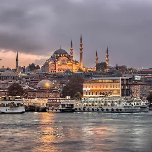 Otel Old Topkapi Porta Romanos Ottoman Heritage, İstanbul
