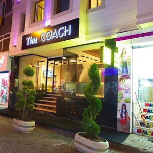Otel The Coach, İstanbul