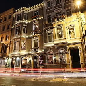 Otel Santa Hill, İstanbul
