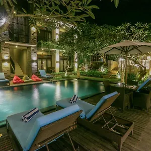 Argya Santi Hotel Jimbaran