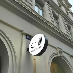 Chill Aparthotel Praga
