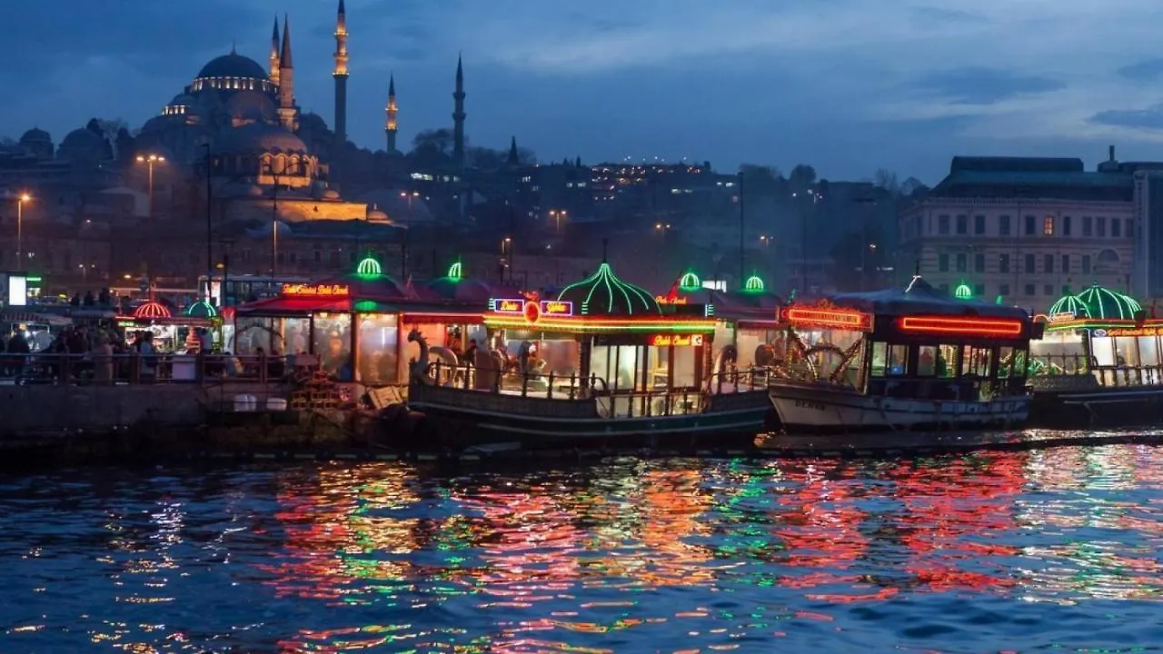 Hotel Otağ İstanbul