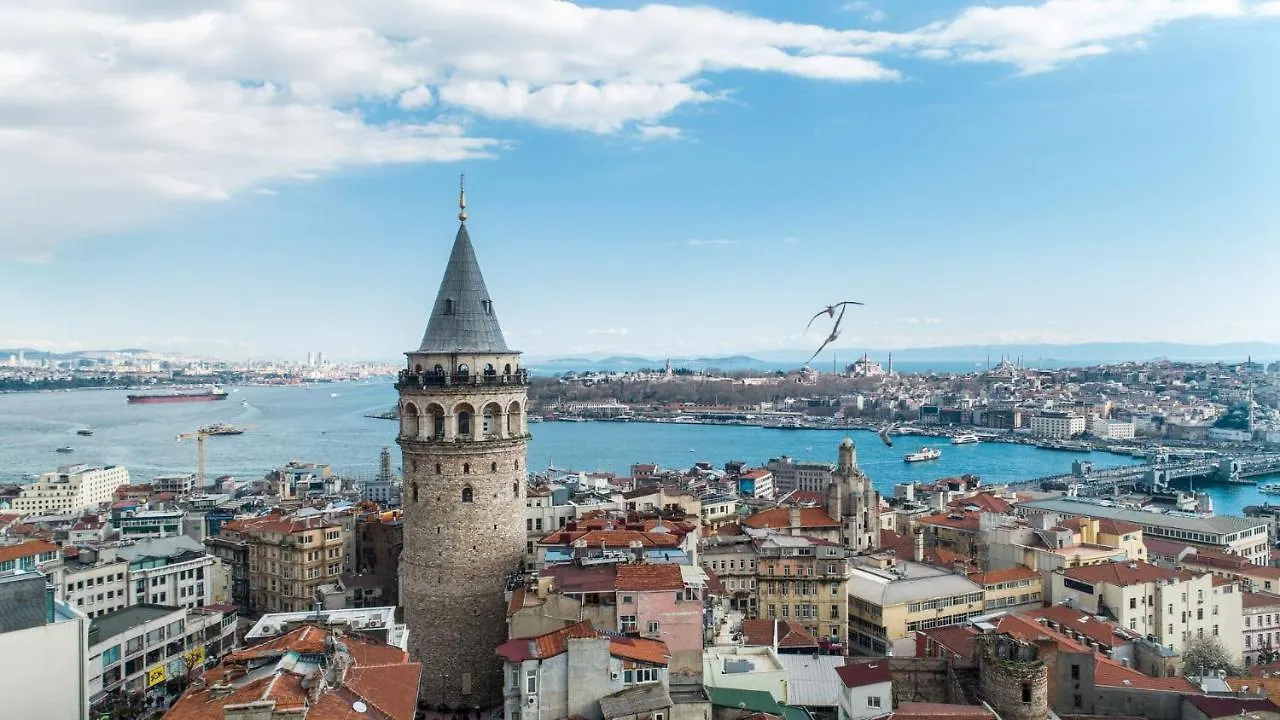 Hotel Otağ İstanbul Türkiye