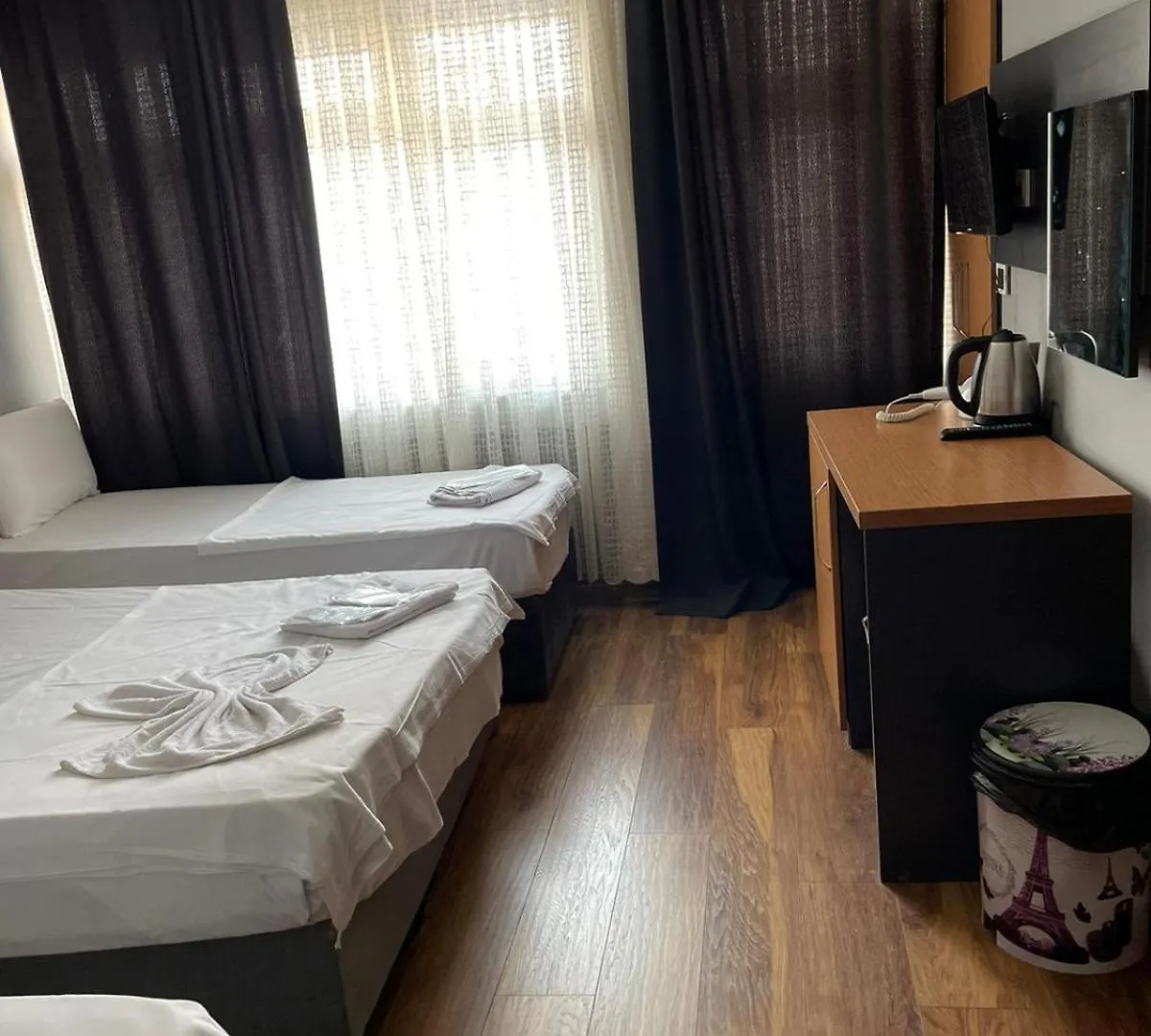 Hotel Otag Stambuł Turcja