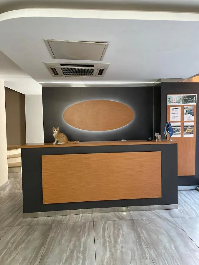 Hotel Otag Istanbul